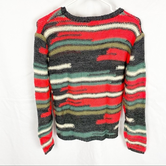 ANTHROPOLOGIE Lined Sweater - Picture 2 of 4